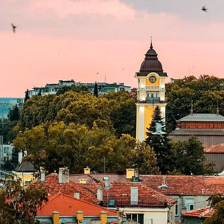 Lejlighed Sunny Bay *