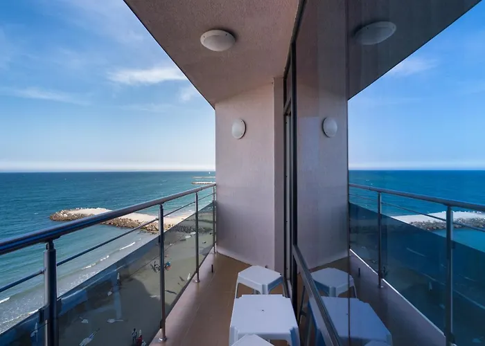 Sunny Bay Apartman Pomorie