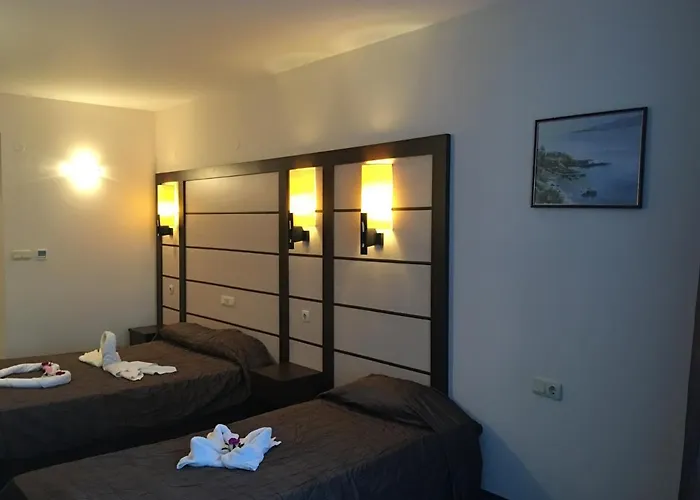 Sunny Bay Apartman *